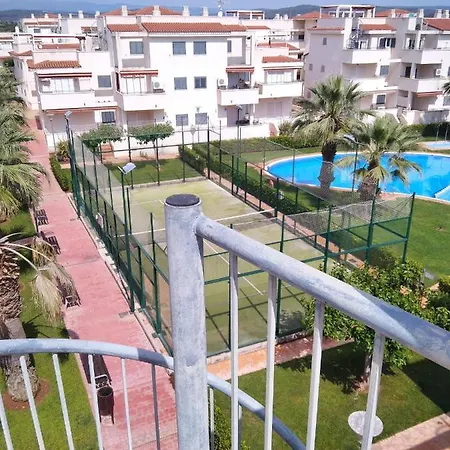 Kione Arenas Apartment Alcoceber