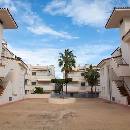 Kione Arenas Apartment *